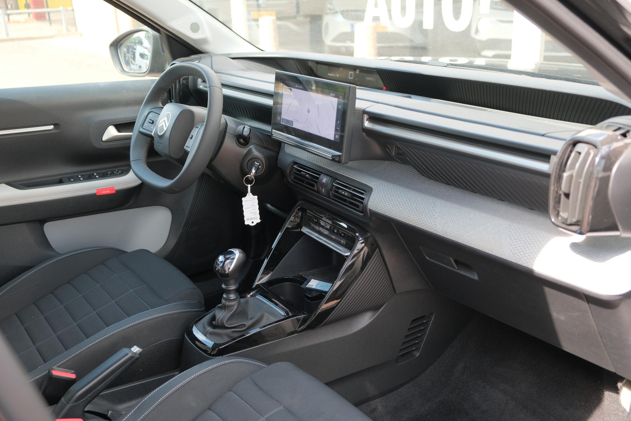 Citroën C3 1.2 Turbo 100pk Max | Navi | App Connect | Climate | Cruise | Camera | DAB | PDC afbeelding 8