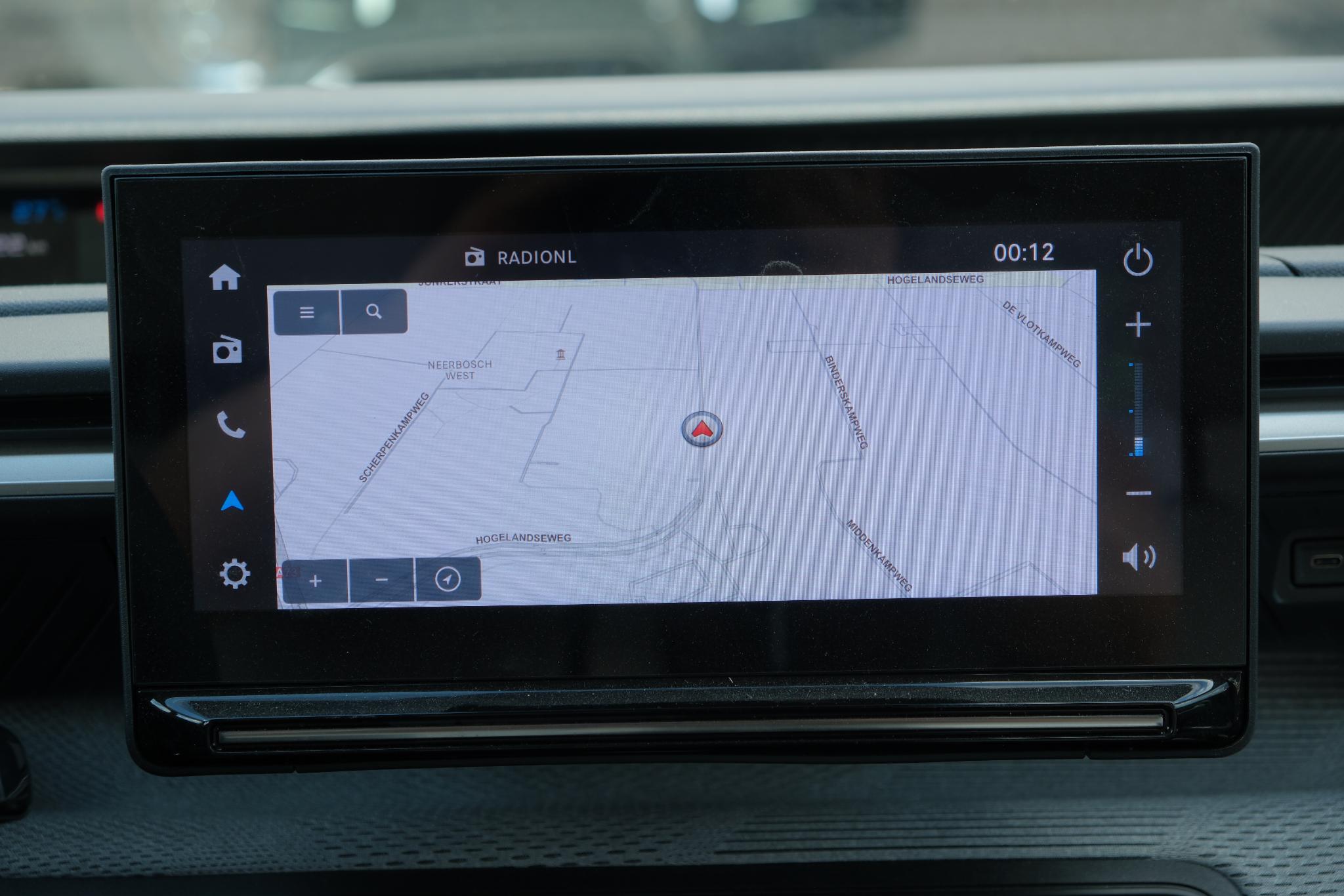 Citroën C3 1.2 Turbo 100pk Max | Navi | App Connect | Climate | Cruise | Camera | DAB | PDC afbeelding 11
