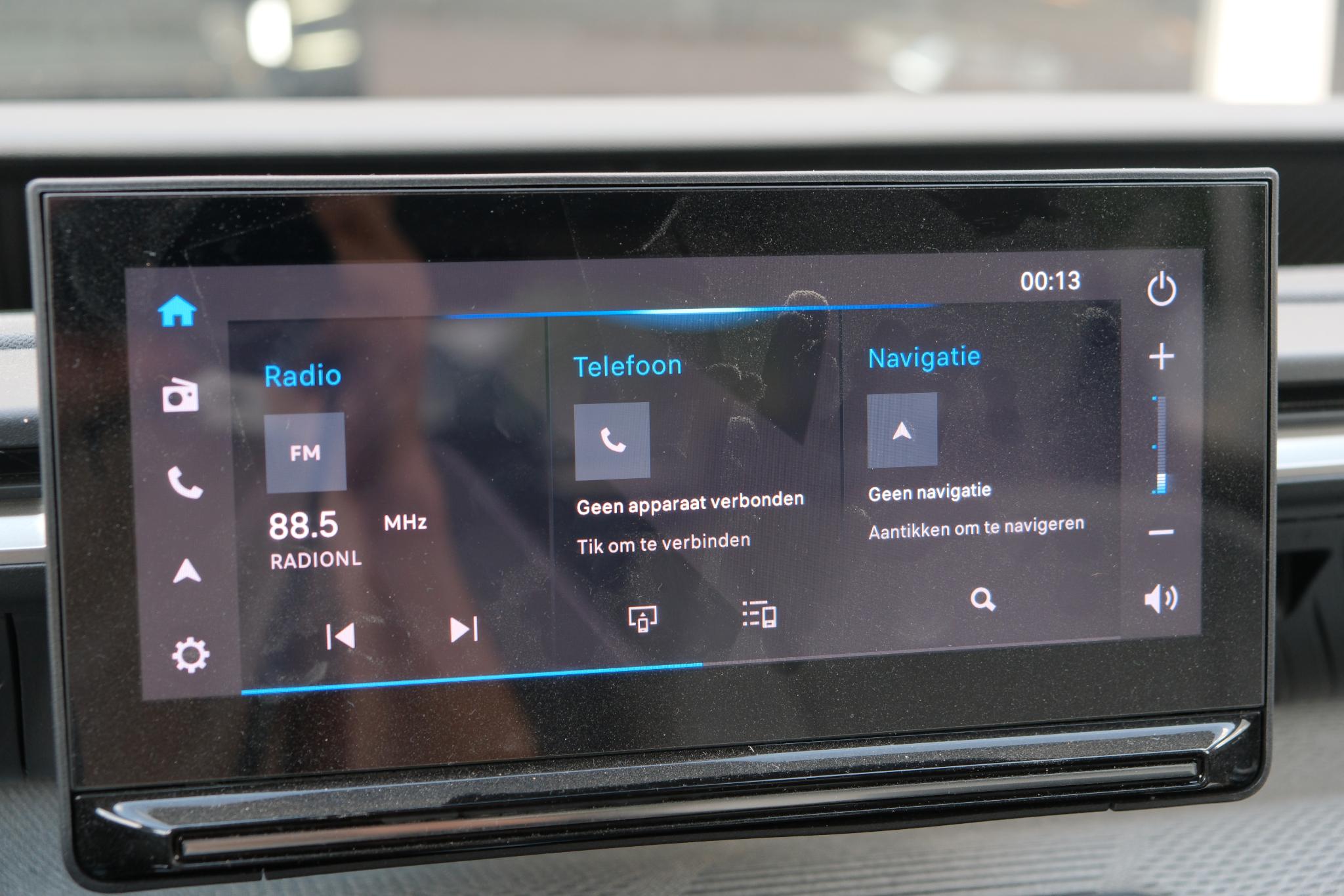 Citroën C3 1.2 Turbo 100pk Max | Navi | App Connect | Climate | Cruise | Camera | DAB | PDC afbeelding 16