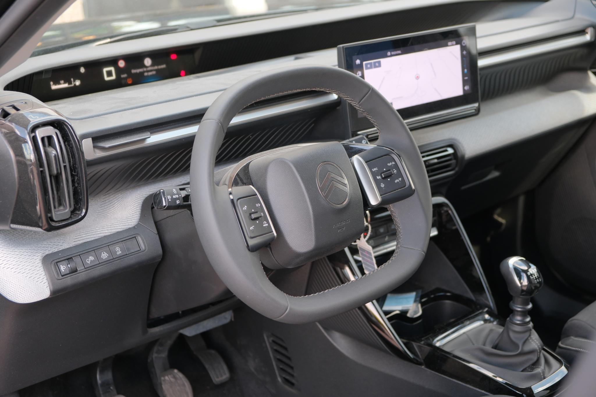Citroën C3 1.2 Turbo 100pk Max | Navi | App Connect | Climate | Cruise | Camera | DAB | PDC afbeelding 21