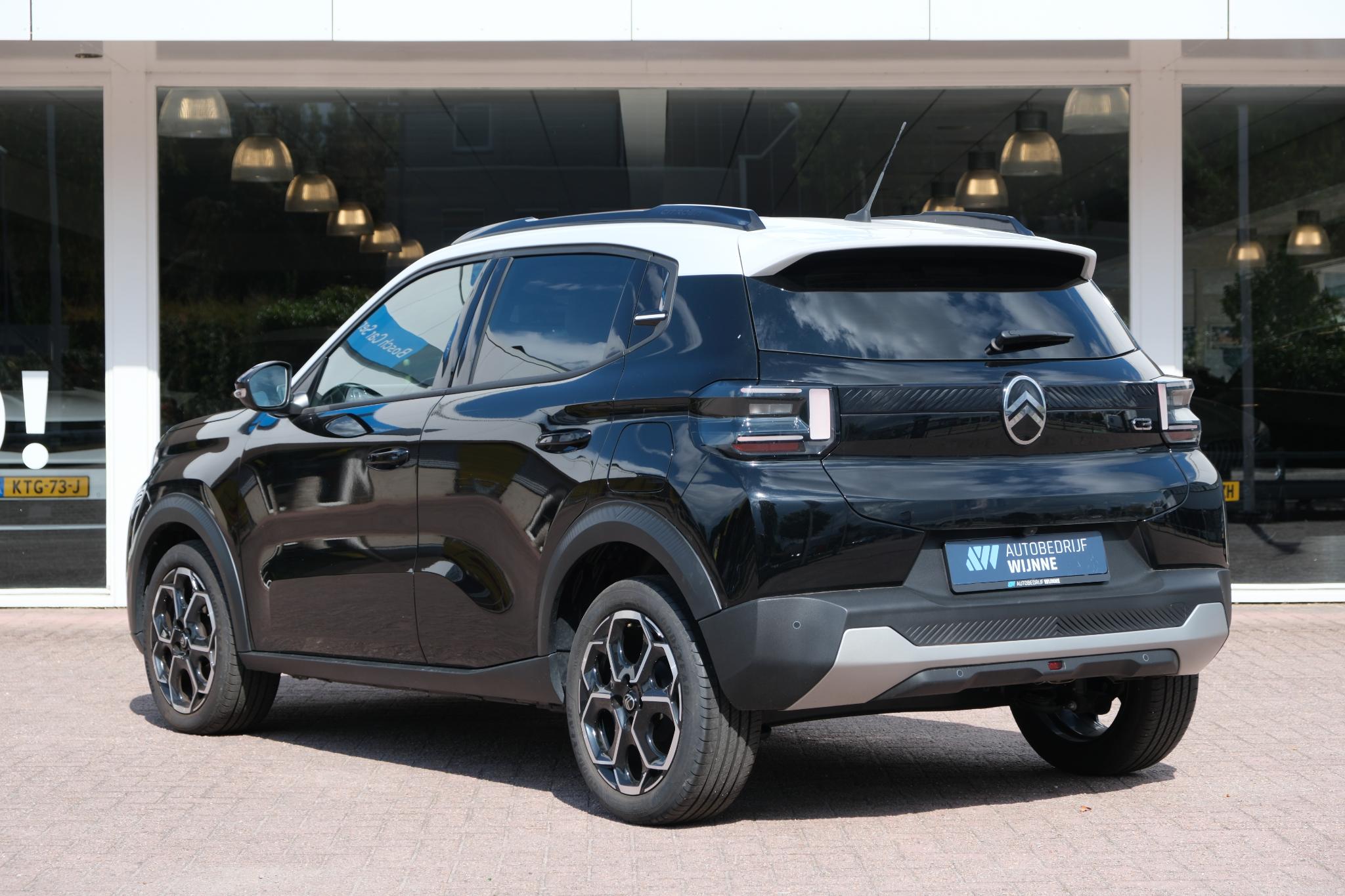 Citroën C3 1.2 Turbo 100pk Max | Navi | App Connect | Climate | Cruise | Camera | DAB | PDC afbeelding 23