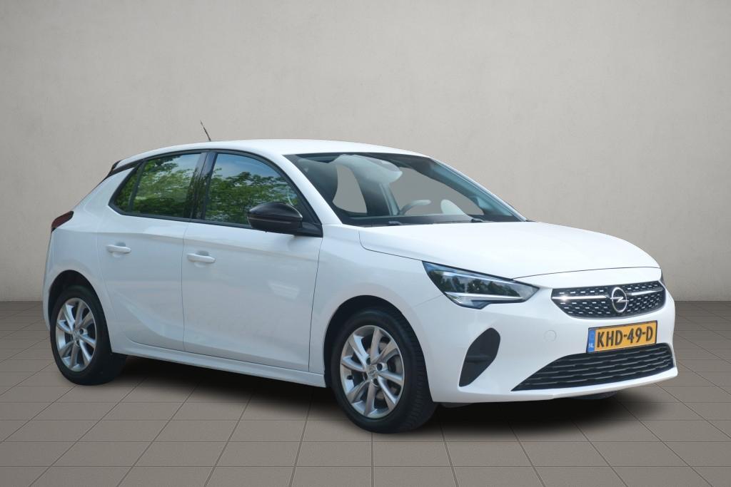Opel Corsa 1.2 Turbo 100pk Edition | Private Lease vanaf € 299,- p.m. afbeelding 1