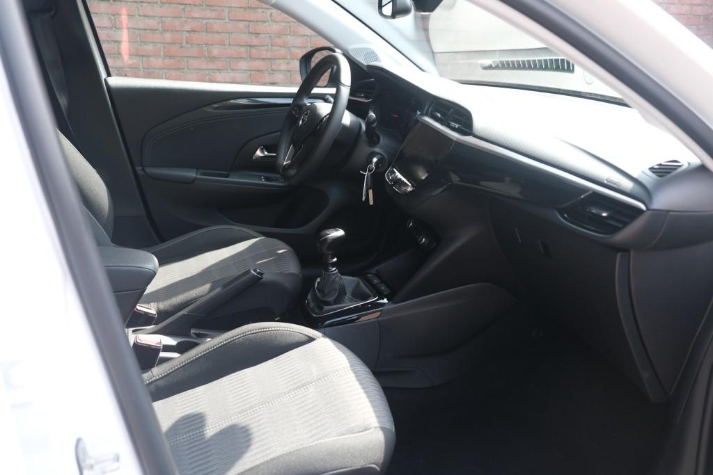 Opel Corsa 1.2 Turbo 100pk Edition | Private Lease vanaf € 299,- p.m. afbeelding 4