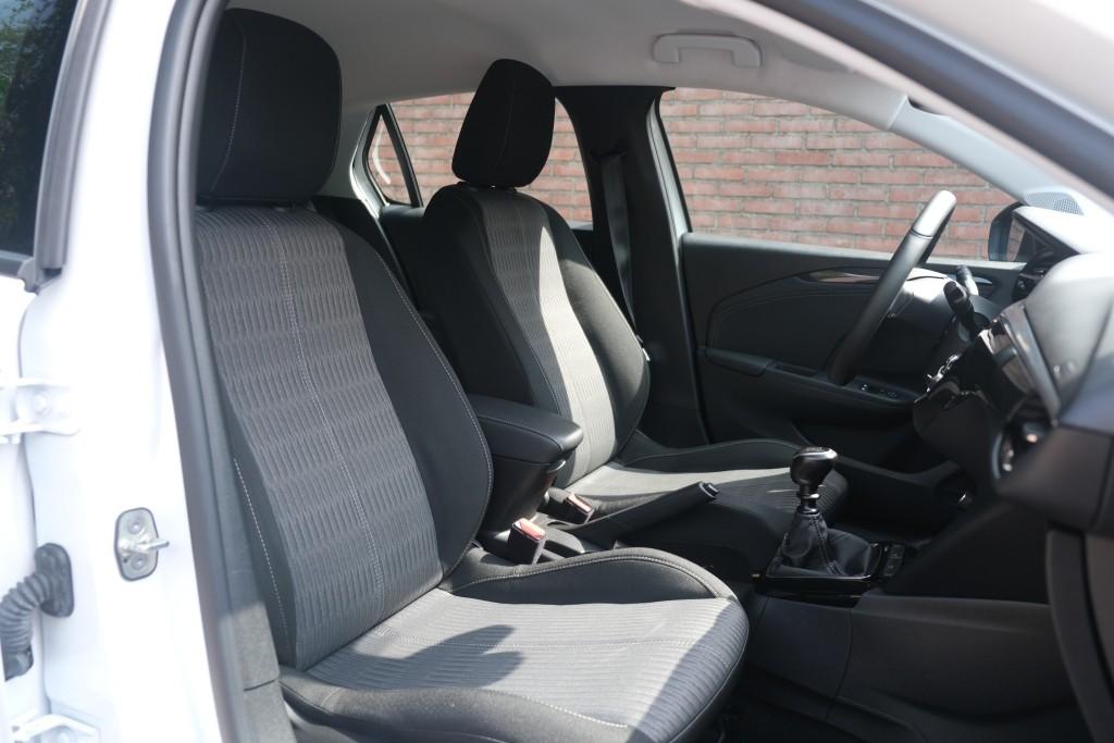 Opel Corsa 1.2 Turbo 100pk Edition | Private Lease vanaf € 299,- p.m. afbeelding 5