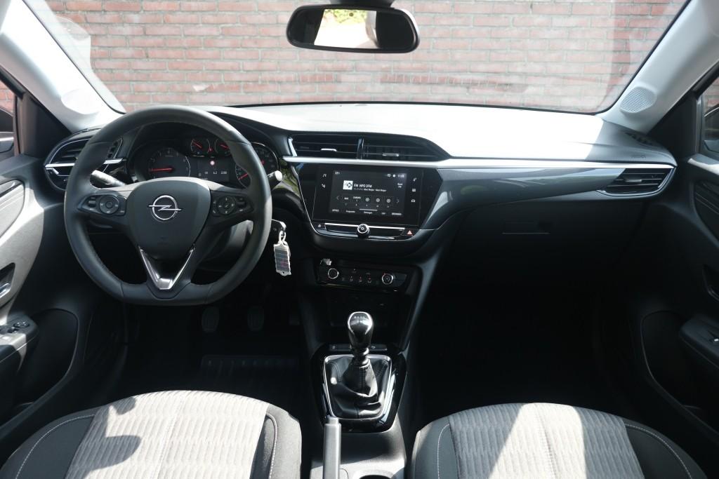Opel Corsa 1.2 Turbo 100pk Edition | Private Lease vanaf € 299,- p.m. afbeelding 6