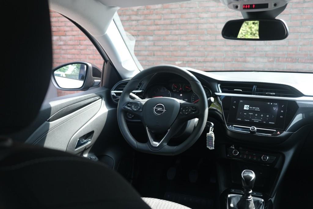 Opel Corsa 1.2 Turbo 100pk Edition | Private Lease vanaf € 299,- p.m. afbeelding 11