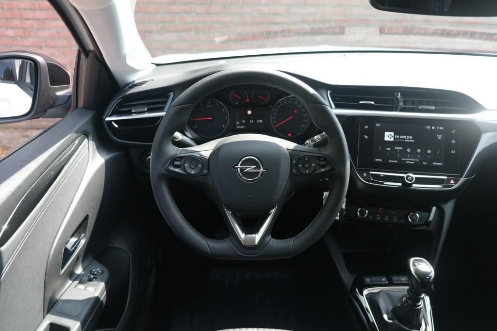 Opel Corsa 1.2 Turbo 100pk Edition | Private Lease vanaf  € 299,- p.m. afbeelding 12