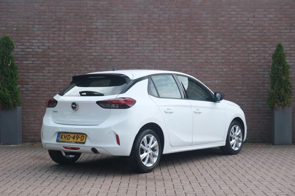 Opel Corsa 1.2 Turbo 100pk Edition | Private Lease vanaf € 299,- p.m. afbeelding 26