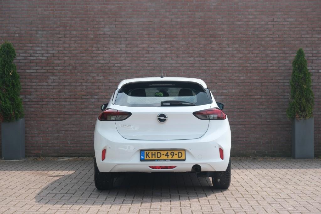 Opel Corsa 1.2 Turbo 100pk Edition | Private Lease vanaf € 299,- p.m. afbeelding 28