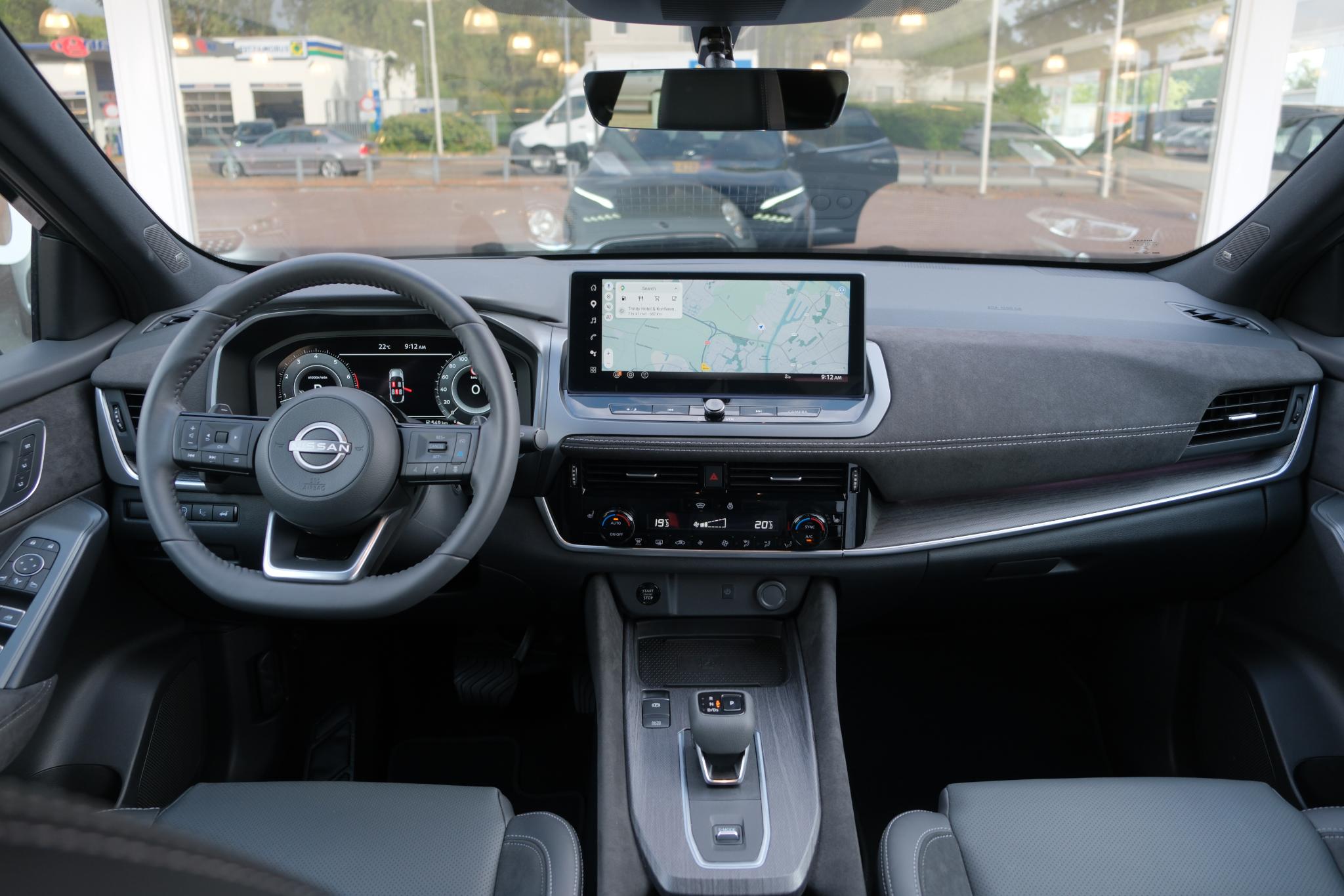 Nissan QASHQAI 1.3 MHEV Xtronic 158pk Tekna Plus | Private Lease vanaf € 569,- p.m. afbeelding 2