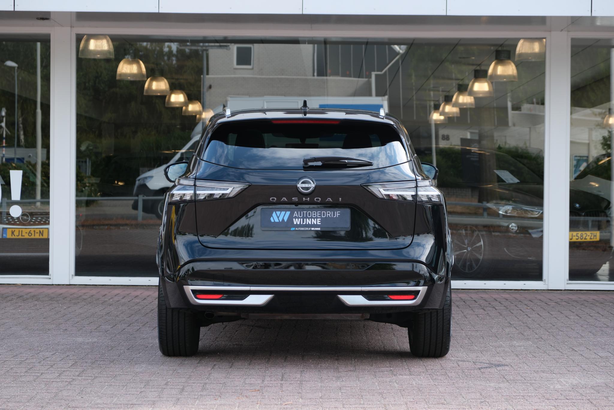 Nissan QASHQAI 1.3 MHEV Xtronic 158pk Tekna Plus | Private Lease vanaf € 569,- p.m. afbeelding 5