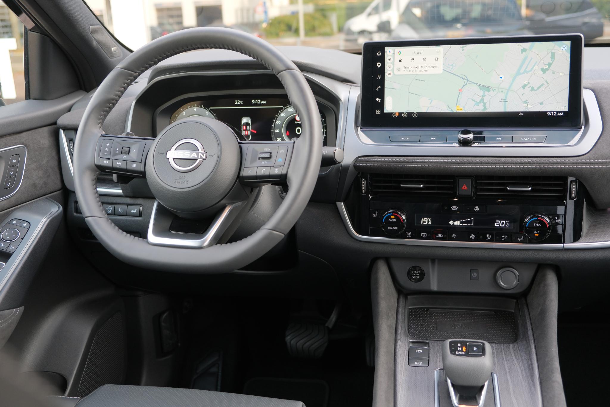 Nissan QASHQAI 1.3 MHEV Xtronic 158pk Tekna Plus | Private Lease vanaf € 569,- p.m. afbeelding 6