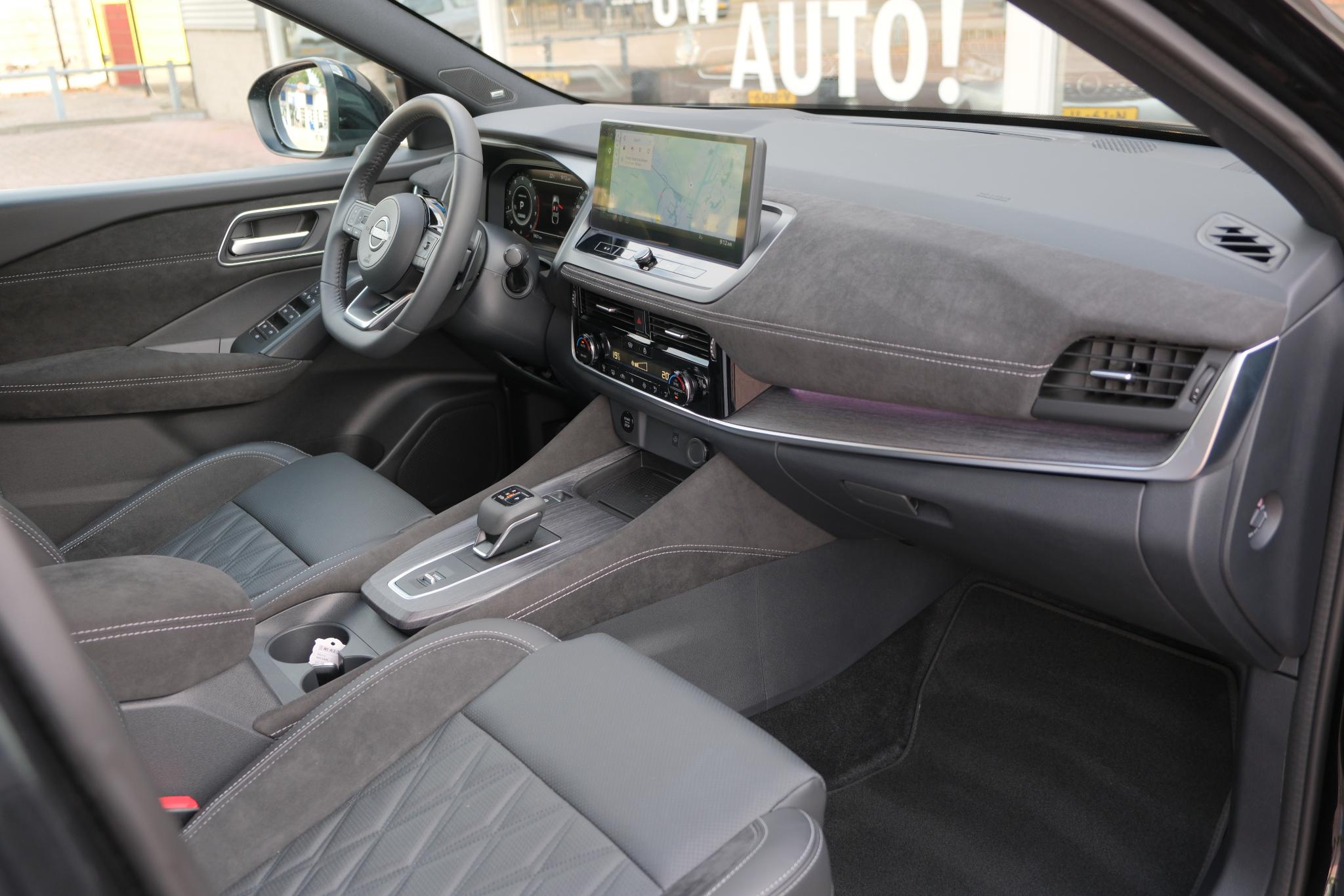 Nissan QASHQAI 1.3 MHEV Xtronic 158pk Tekna Plus | Private Lease vanaf € 569,- p.m. afbeelding 7