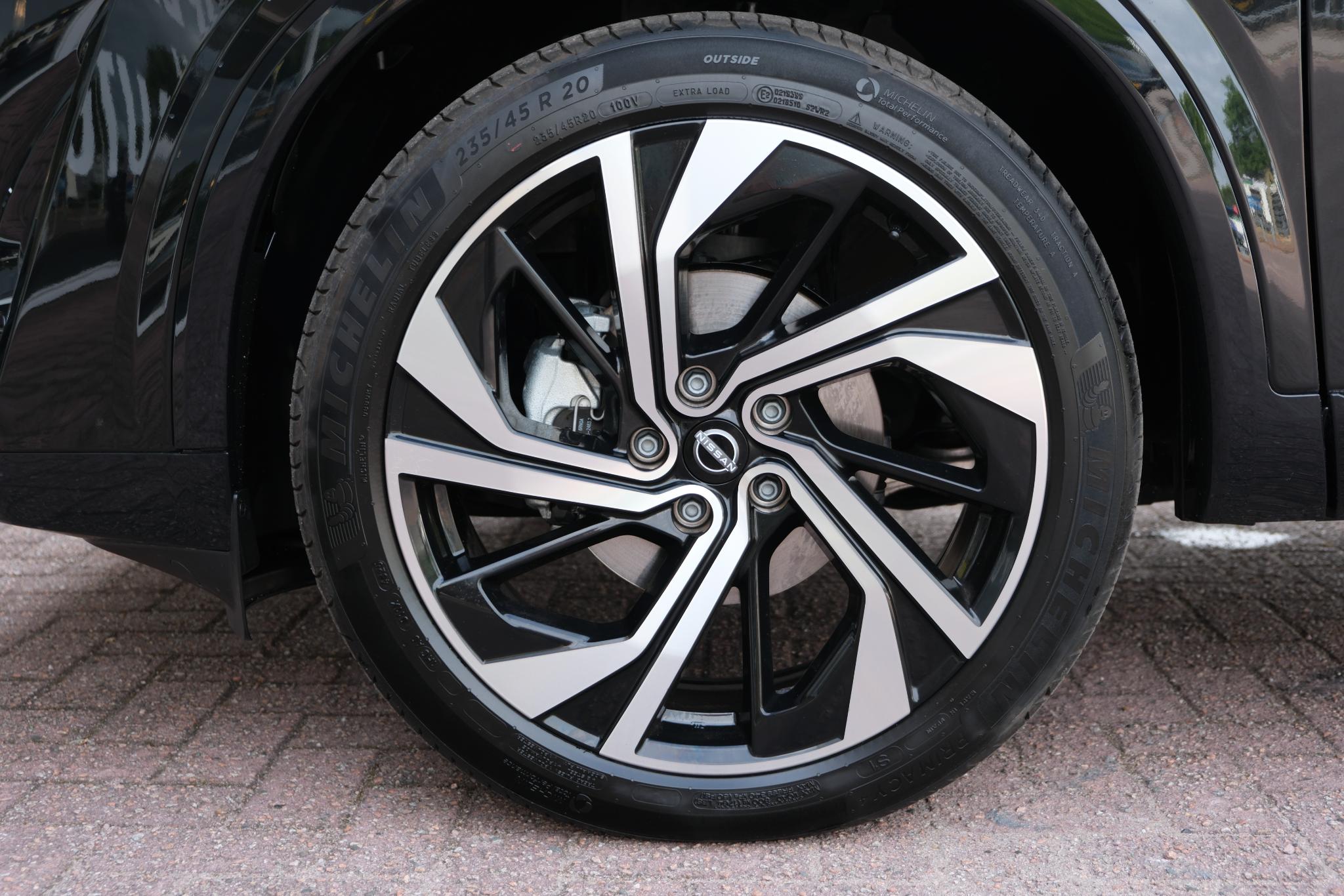Nissan QASHQAI 1.3 MHEV Xtronic 158pk Tekna Plus | Private Lease vanaf € 569,- p.m. afbeelding 28