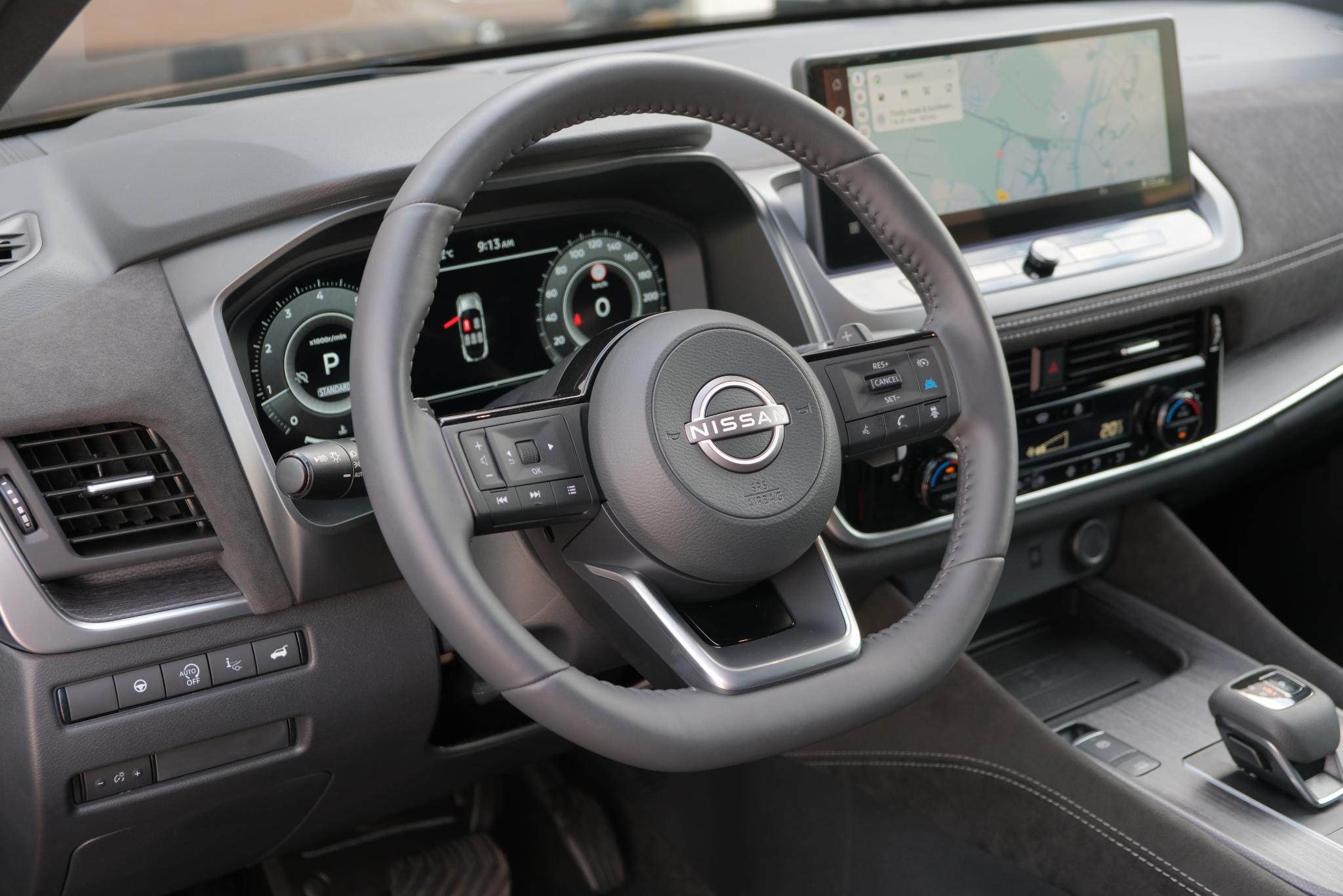 Nissan QASHQAI 1.3 MHEV Xtronic 158pk Tekna Plus | Private Lease vanaf € 569,- p.m. afbeelding 29