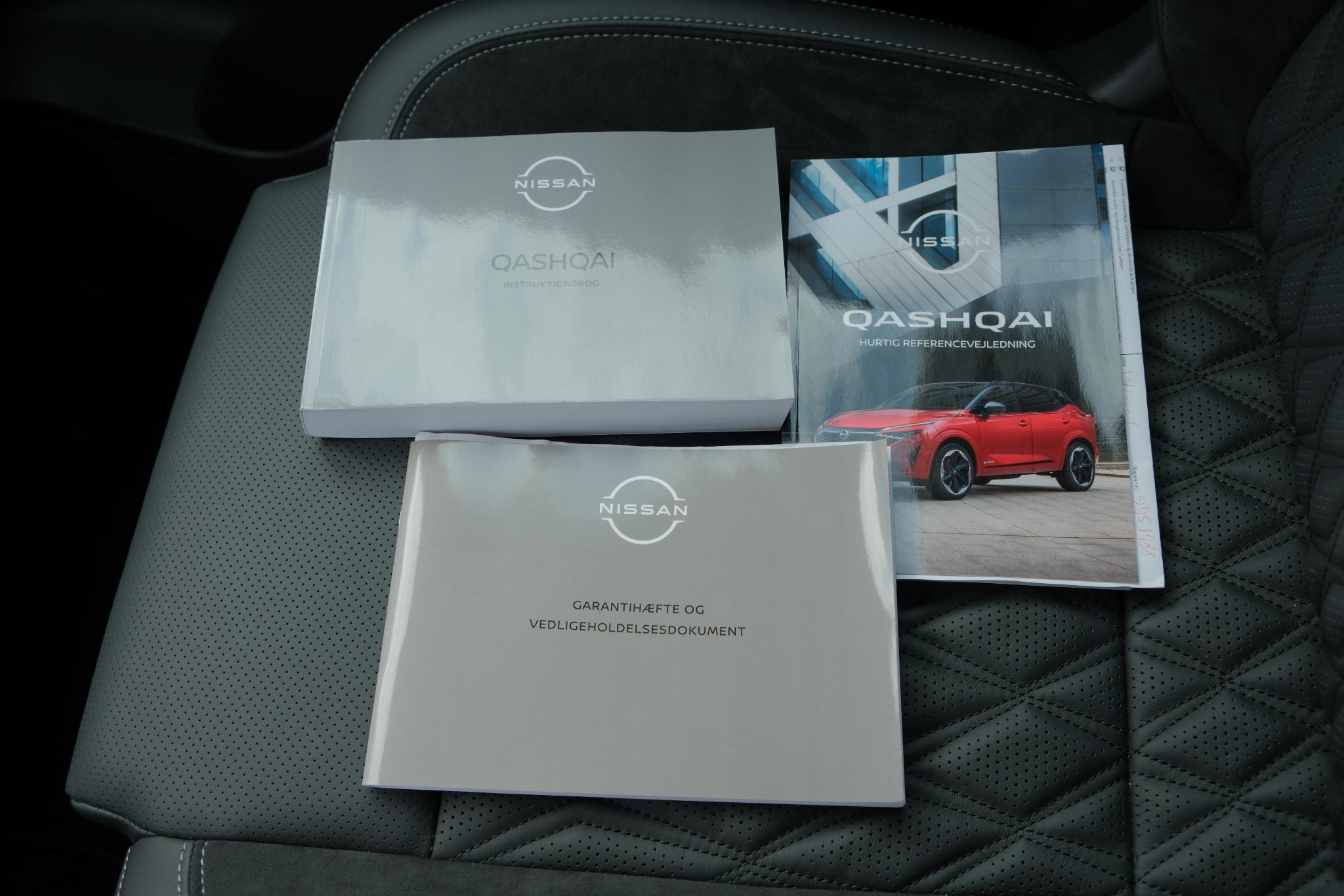 Nissan QASHQAI 1.3 MHEV Xtronic 158pk Tekna Plus | Private Lease vanaf € 569,- p.m. afbeelding 32