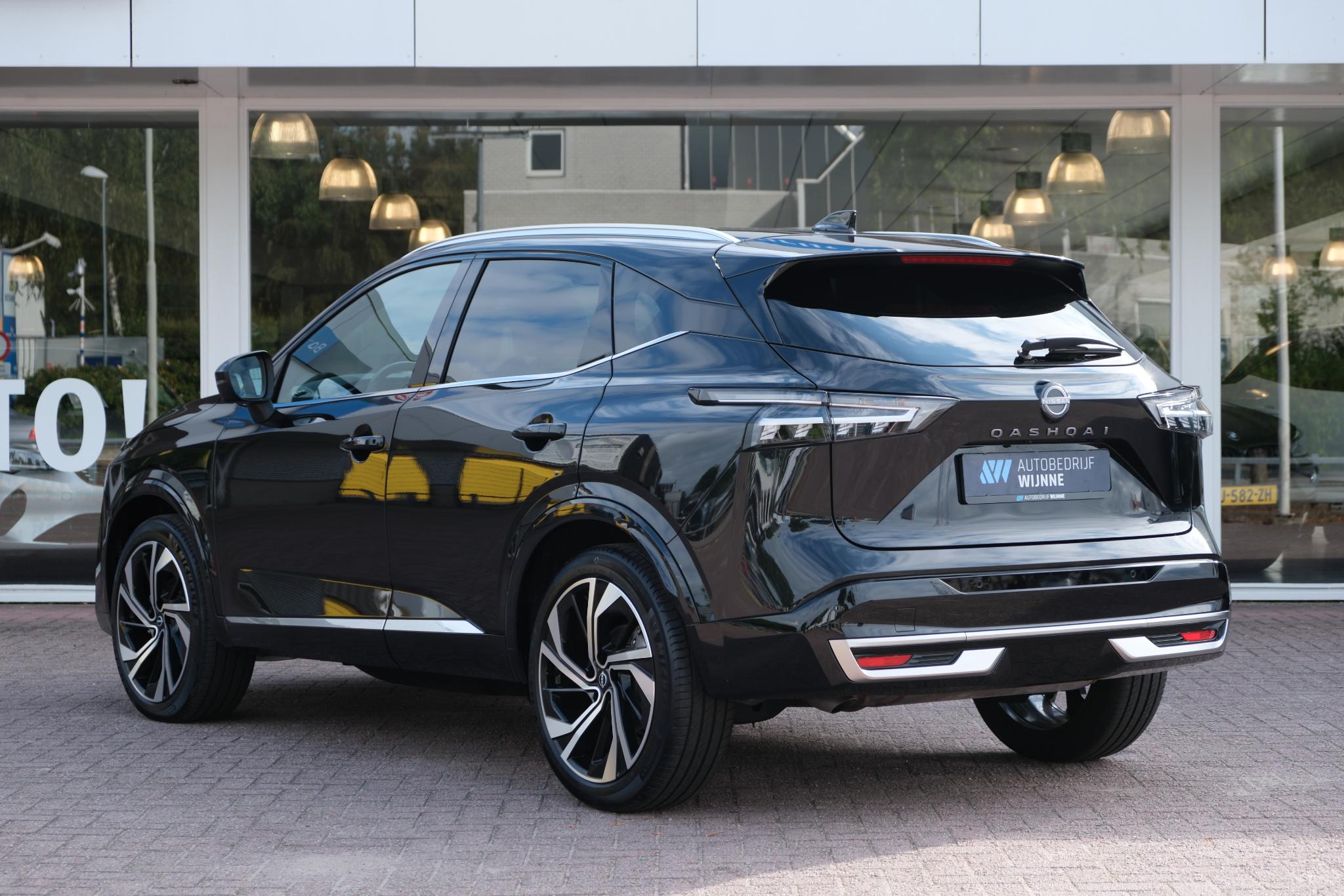 Nissan QASHQAI 1.3 MHEV Xtronic 158pk Tekna Plus | Private Lease vanaf € 569,- p.m. afbeelding 37