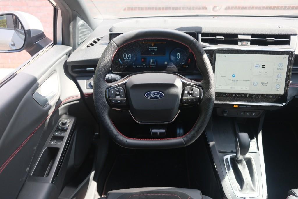 Ford Puma 1.0 EcoBoost Hybrid 155pk Aut. ST-Line X | Nieuw Model ! | Adaptive Cruise | 360° Camera | Panoramadak | Elektrische Achterklep | Trekhaak | Winter Pakket afbeelding 14