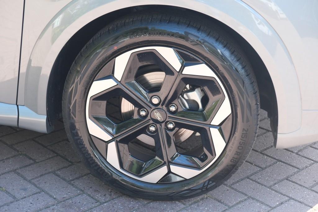 Ford Puma 1.0 EcoBoost Hybrid 155pk Aut. ST-Line X | Nieuw Model ! | Adaptive Cruise | 360° Camera | Panoramadak | Elektrische Achterklep | Trekhaak | Winter Pakket afbeelding 27