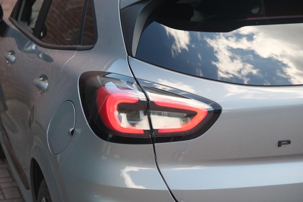 Ford Puma 1.0 EcoBoost Hybrid 155pk Aut. ST-Line X | Nieuw Model ! | Adaptive Cruise | 360° Camera | Panoramadak | Elektrische Achterklep | Trekhaak | Winter Pakket afbeelding 28