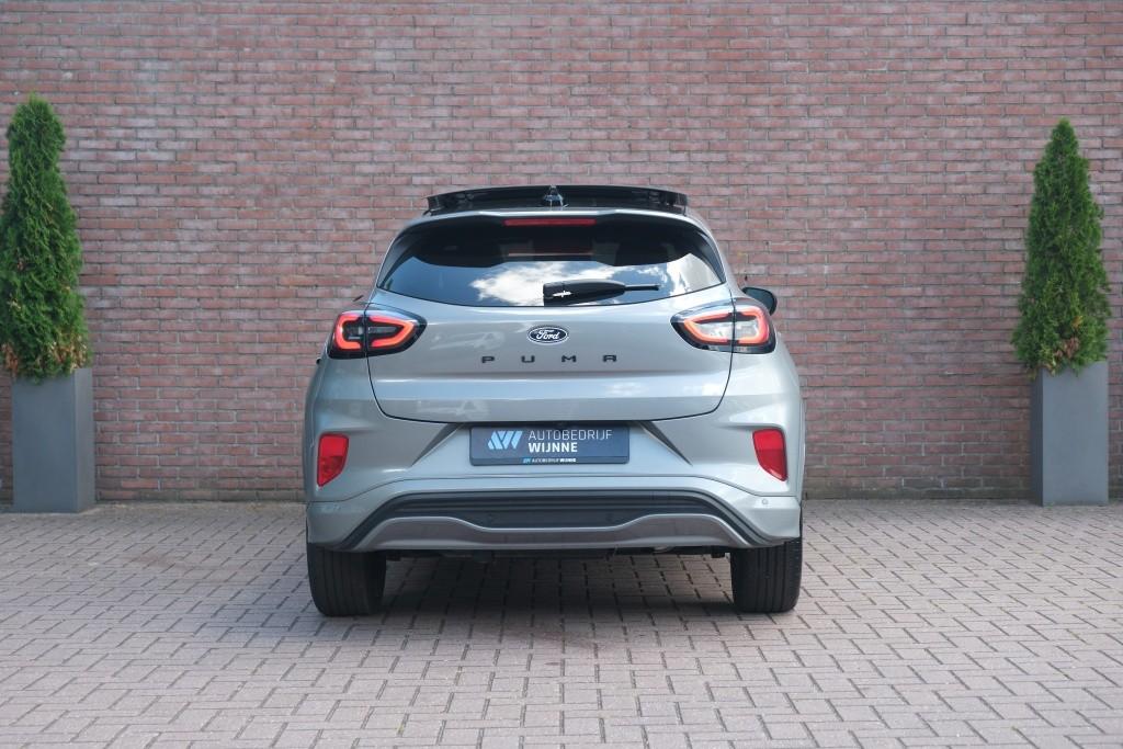 Ford Puma 1.0 EcoBoost Hybrid 155pk Aut. ST-Line X | Nieuw Model ! | Adaptive Cruise | 360° Camera | Panoramadak | Elektrische Achterklep | Trekhaak | Winter Pakket afbeelding 30