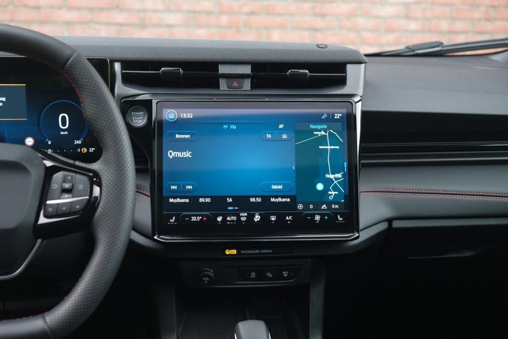 Ford Puma 1.0 EcoBoost Hybrid 155pk Aut. ST-Line X | Navi | App Connect | Adaptive Cruise | 360° Camera | Panoramadak | Elektrische Achterklep | Winter Pakket afbeelding 16