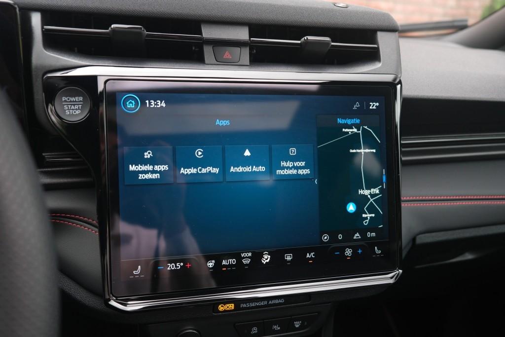Ford Puma 1.0 EcoBoost Hybrid 155pk Aut. ST-Line X | Navi | App Connect | Adaptive Cruise | 360° Camera | Panoramadak | Elektrische Achterklep | Winter Pakket afbeelding 18