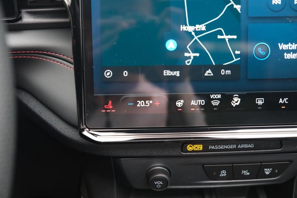 Ford Puma 1.0 EcoBoost Hybrid 155pk Aut. ST-Line X | Navi | App Connect | Adaptive Cruise | 360° Camera | Panoramadak | Elektrische Achterklep | Winter Pakket afbeelding 21
