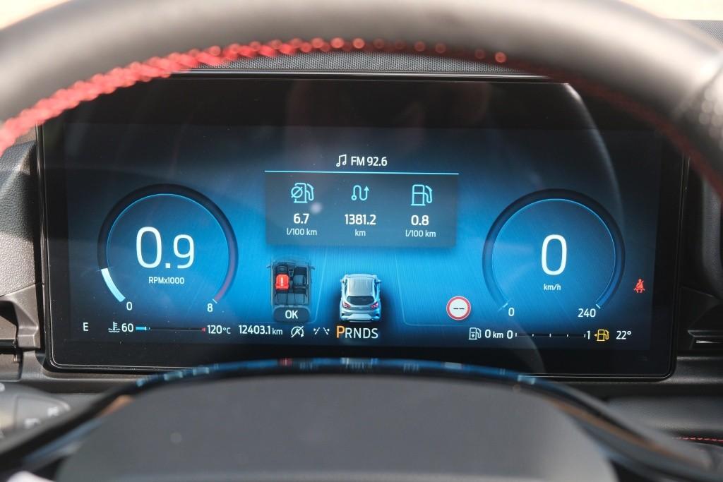 Ford Puma 1.0 EcoBoost Hybrid 155pk Aut. ST-Line X | Navi | App Connect | Adaptive Cruise | 360° Camera | Panoramadak | Elektrische Achterklep | Winter Pakket afbeelding 9