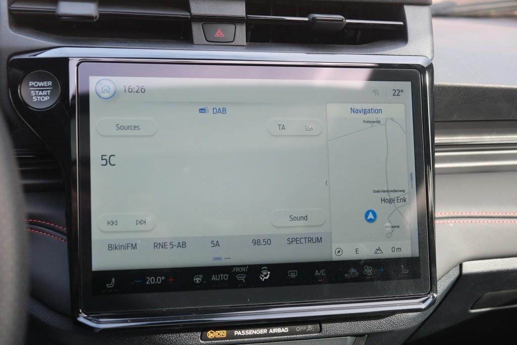 Ford Puma 1.0 EcoBoost Hybrid 155pk Aut. ST-Line X | Navi | App Connect | Adaptive Cruise | 360° Camera | Panoramadak | Elektrische Achterklep | Winter Pakket afbeelding 15
