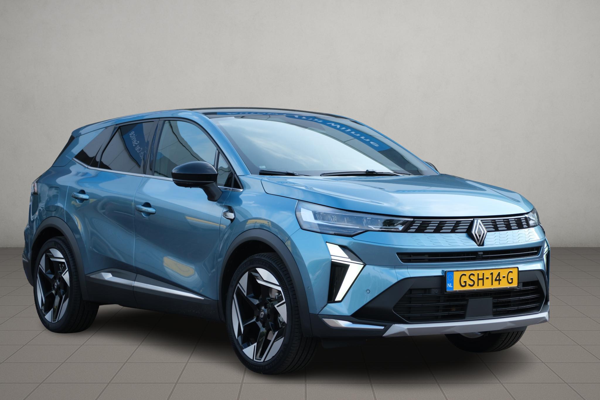 Renault Symbioz 1.6 E-Tech full hybrid 145pk iconic | Solarbay Panoramadak | Navi | Harman/Kardon | 360 Camera | afbeelding 1