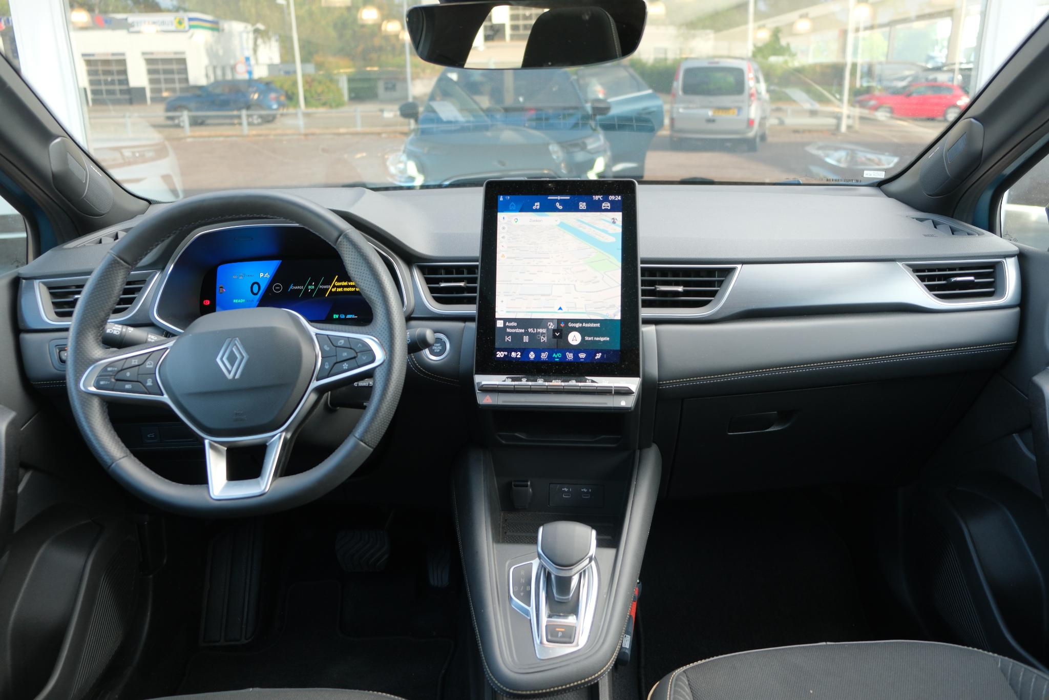 Renault Symbioz 1.6 E-Tech full hybrid 145pk iconic | Solarbay Panoramadak | Navi | Harman/Kardon | 360 Camera | afbeelding 2