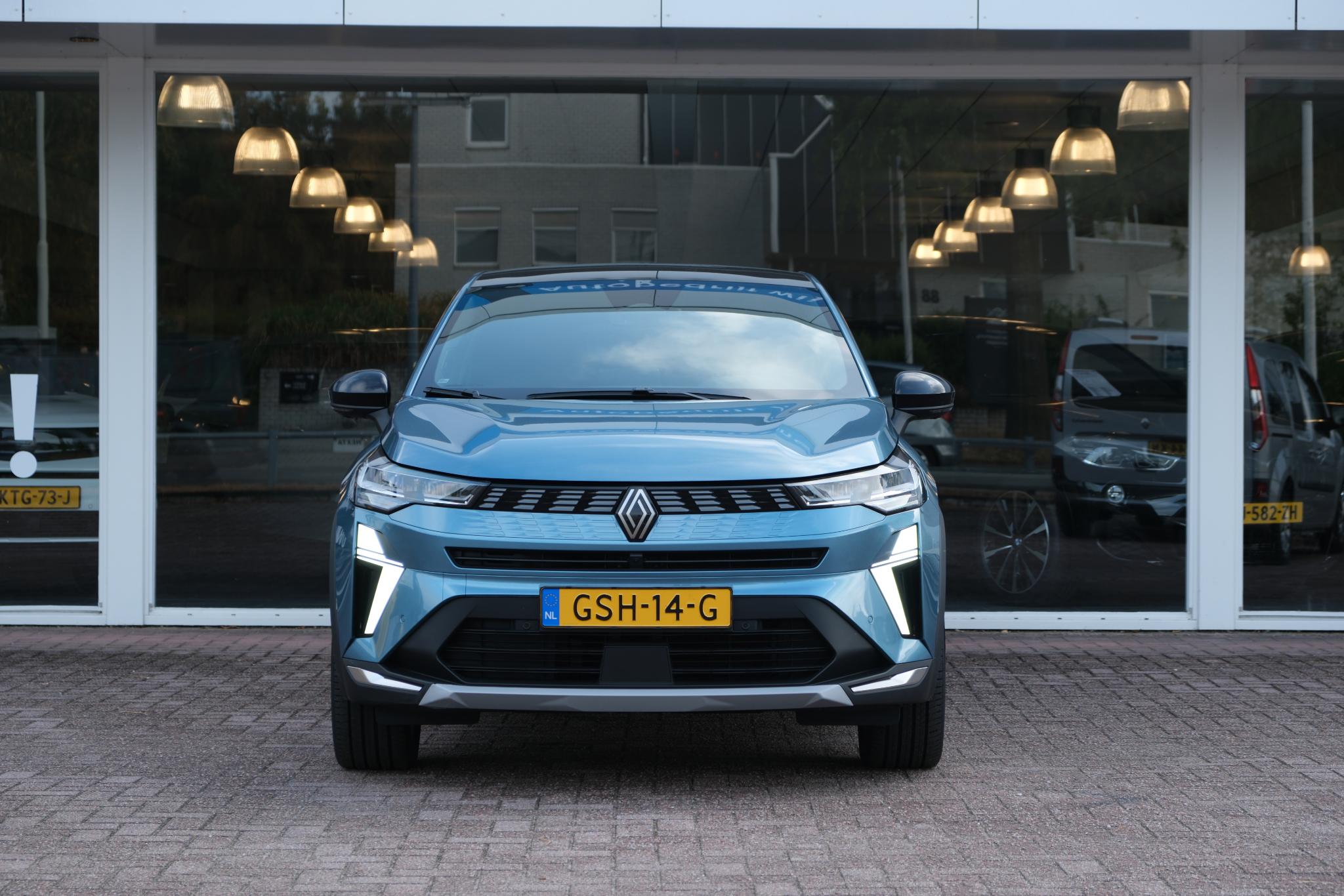 Renault Symbioz 1.6 E-Tech full hybrid 145pk iconic | Solarbay Panoramadak | Navi | Harman/Kardon | 360 Camera | afbeelding 3