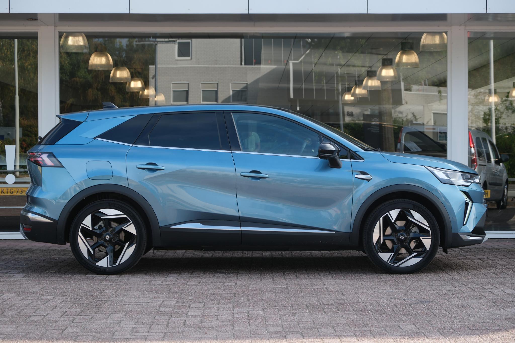 Renault Symbioz 1.6 E-Tech full hybrid 145pk iconic | Solarbay Panoramadak | Navi | Harman/Kardon | 360 Camera | afbeelding 4