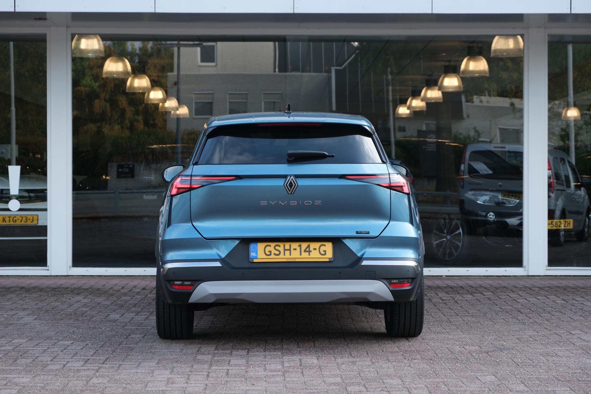 Renault Symbioz 1.6 E-Tech full hybrid 145pk iconic | Solarbay Panoramadak | Navi | Harman/Kardon | 360 Camera | afbeelding 5