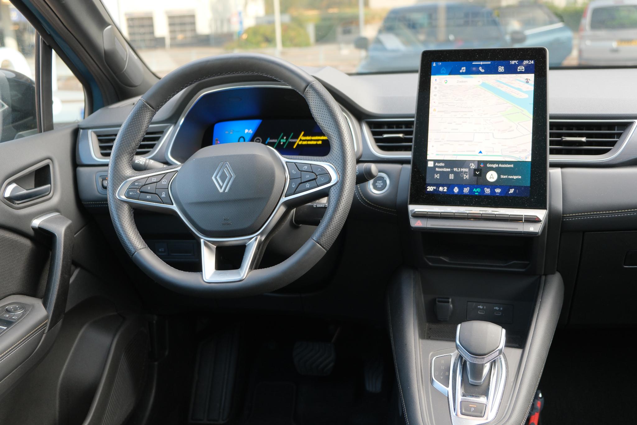 Renault Symbioz 1.6 E-Tech full hybrid 145pk iconic | Solarbay Panoramadak | Navi | Harman/Kardon | 360 Camera | afbeelding 7