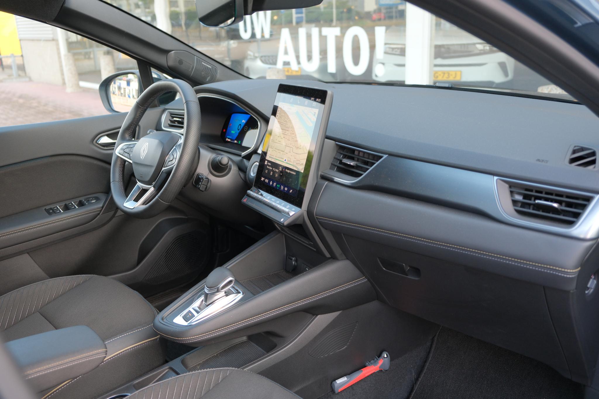 Renault Symbioz 1.6 E-Tech full hybrid 145pk iconic | Solarbay Panoramadak | Navi | Harman/Kardon | 360 Camera | afbeelding 8