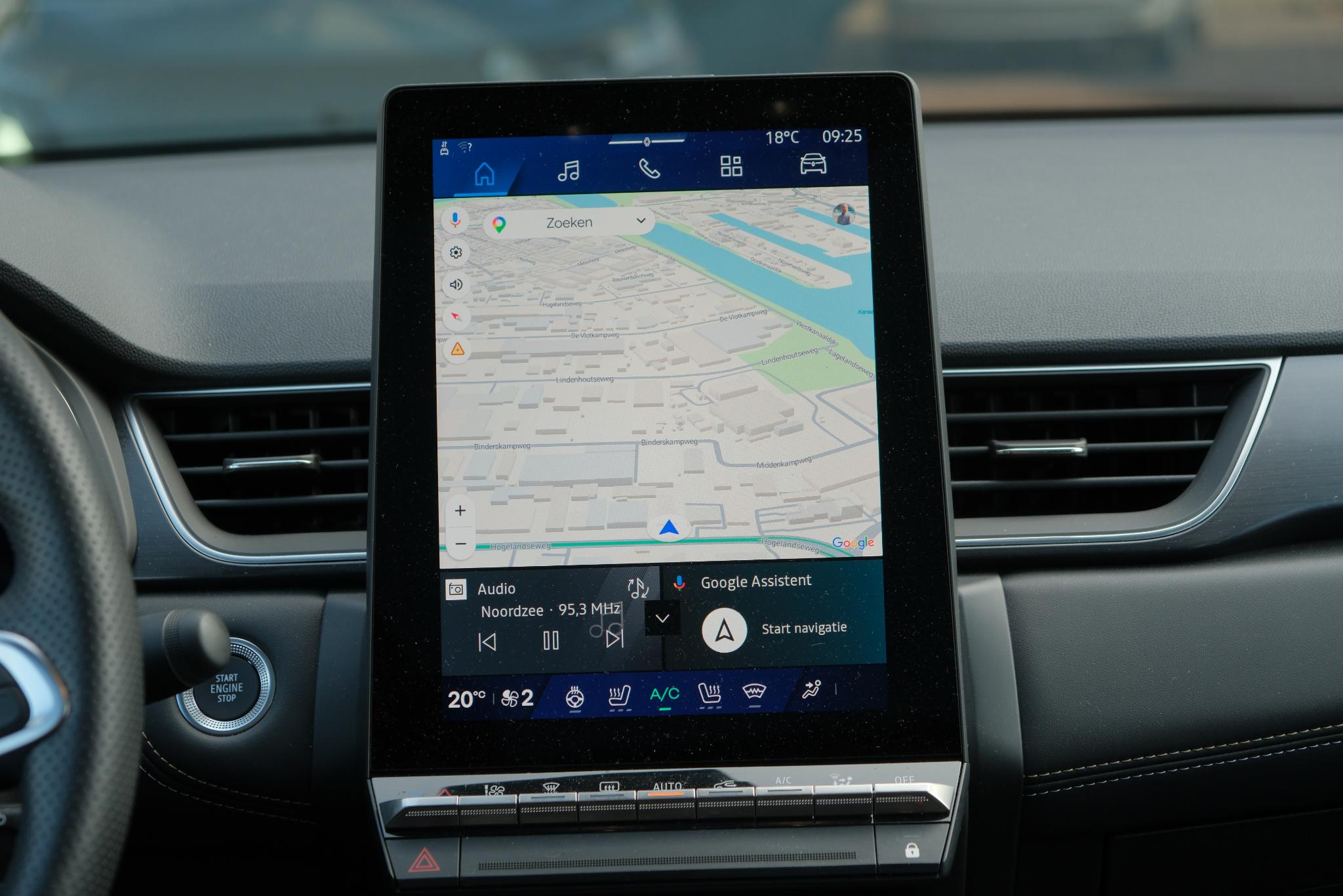 Renault Symbioz 1.6 E-Tech full hybrid 145pk iconic | Solarbay Panoramadak | Navi | Harman/Kardon | 360 Camera | afbeelding 12