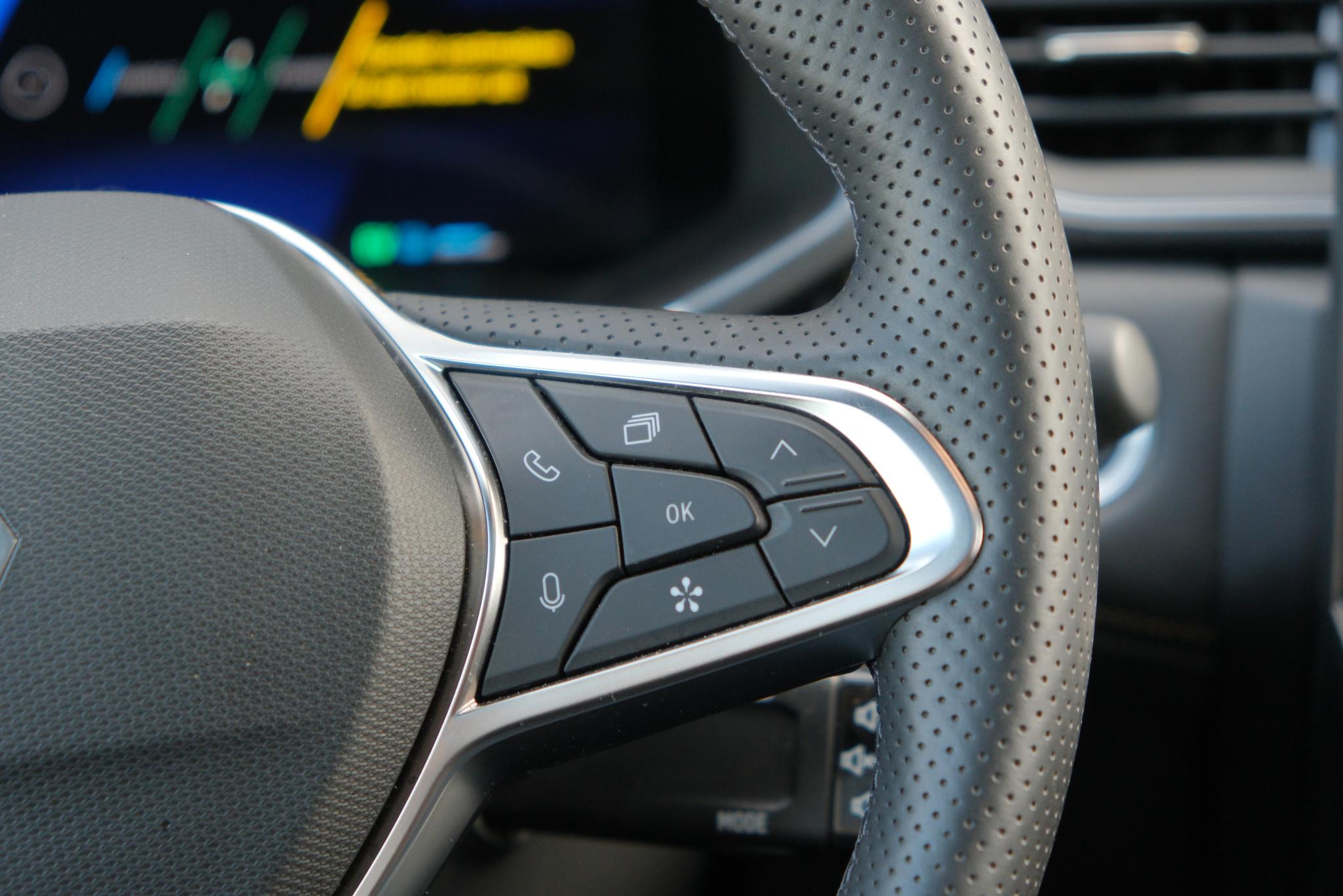 Renault Symbioz 1.6 E-Tech full hybrid 145pk iconic | Solarbay Panoramadak | Navi | Harman/Kardon | 360 Camera | afbeelding 17