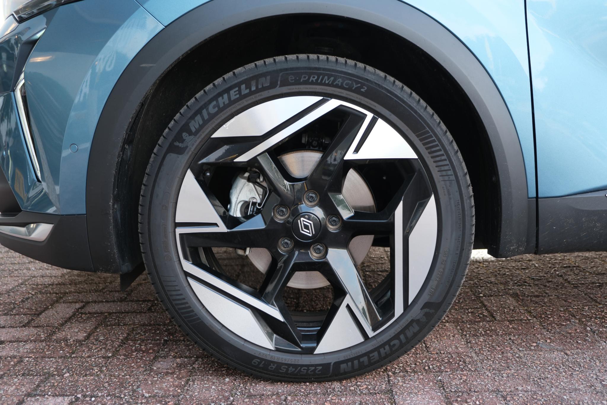 Renault Symbioz 1.6 E-Tech full hybrid 145pk iconic | Solarbay Panoramadak | Navi | Harman/Kardon | 360 Camera | afbeelding 19