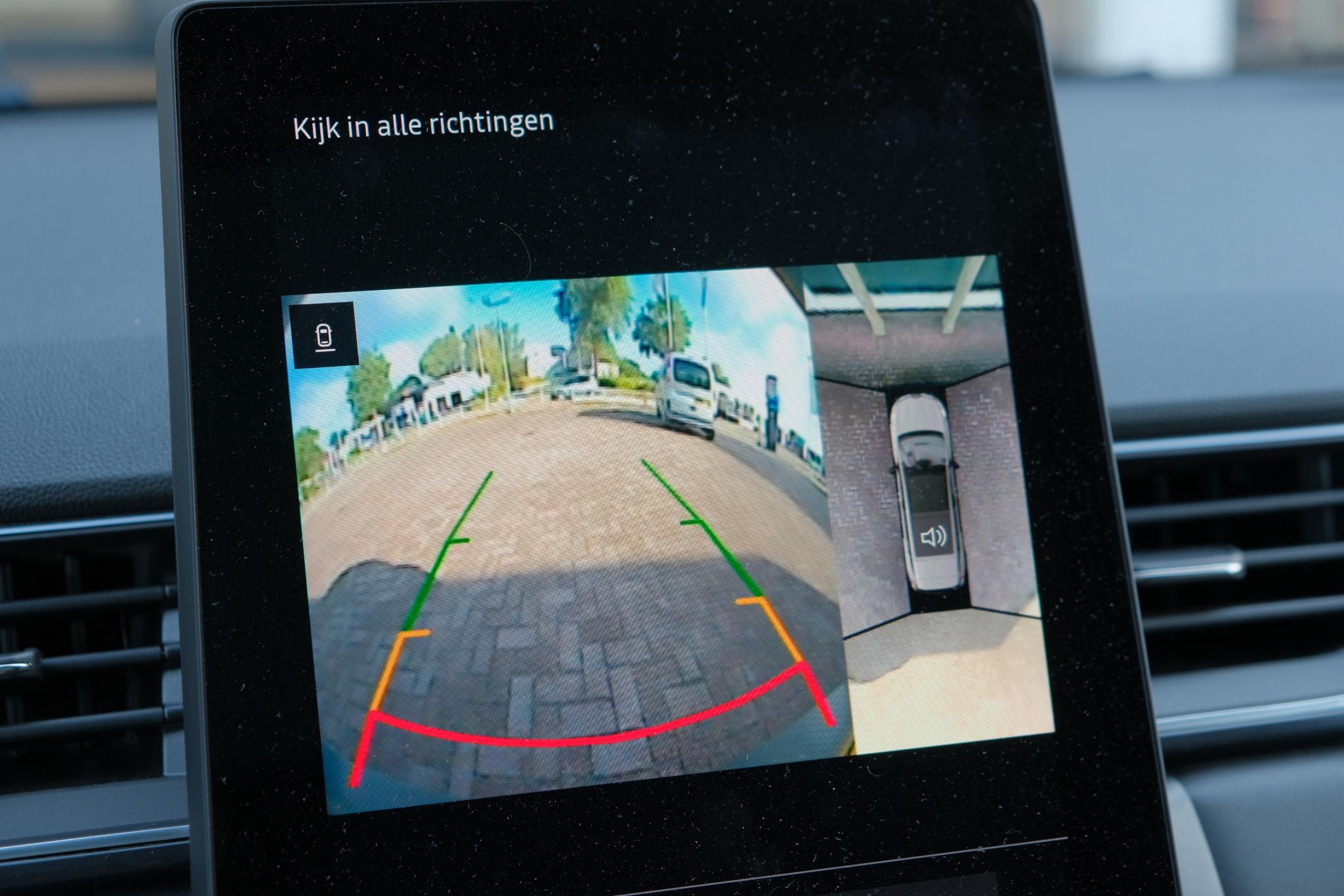 Renault Symbioz 1.6 E-Tech full hybrid 145pk iconic | Solarbay Panoramadak | Navi | Harman/Kardon | 360 Camera | afbeelding 20