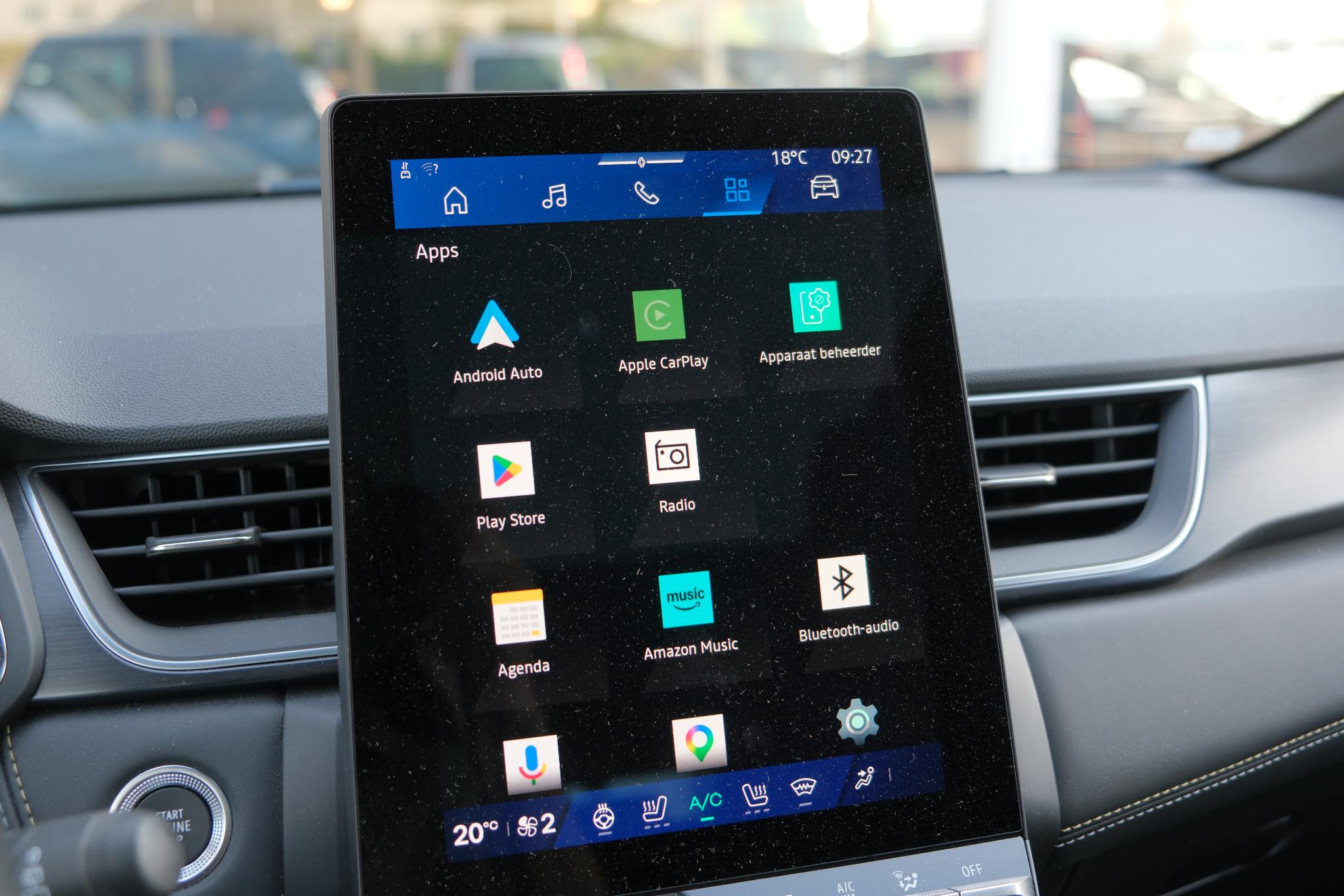 Renault Symbioz 1.6 E-Tech full hybrid 145pk iconic | Solarbay Panoramadak | Navi | Harman/Kardon | 360 Camera | afbeelding 21