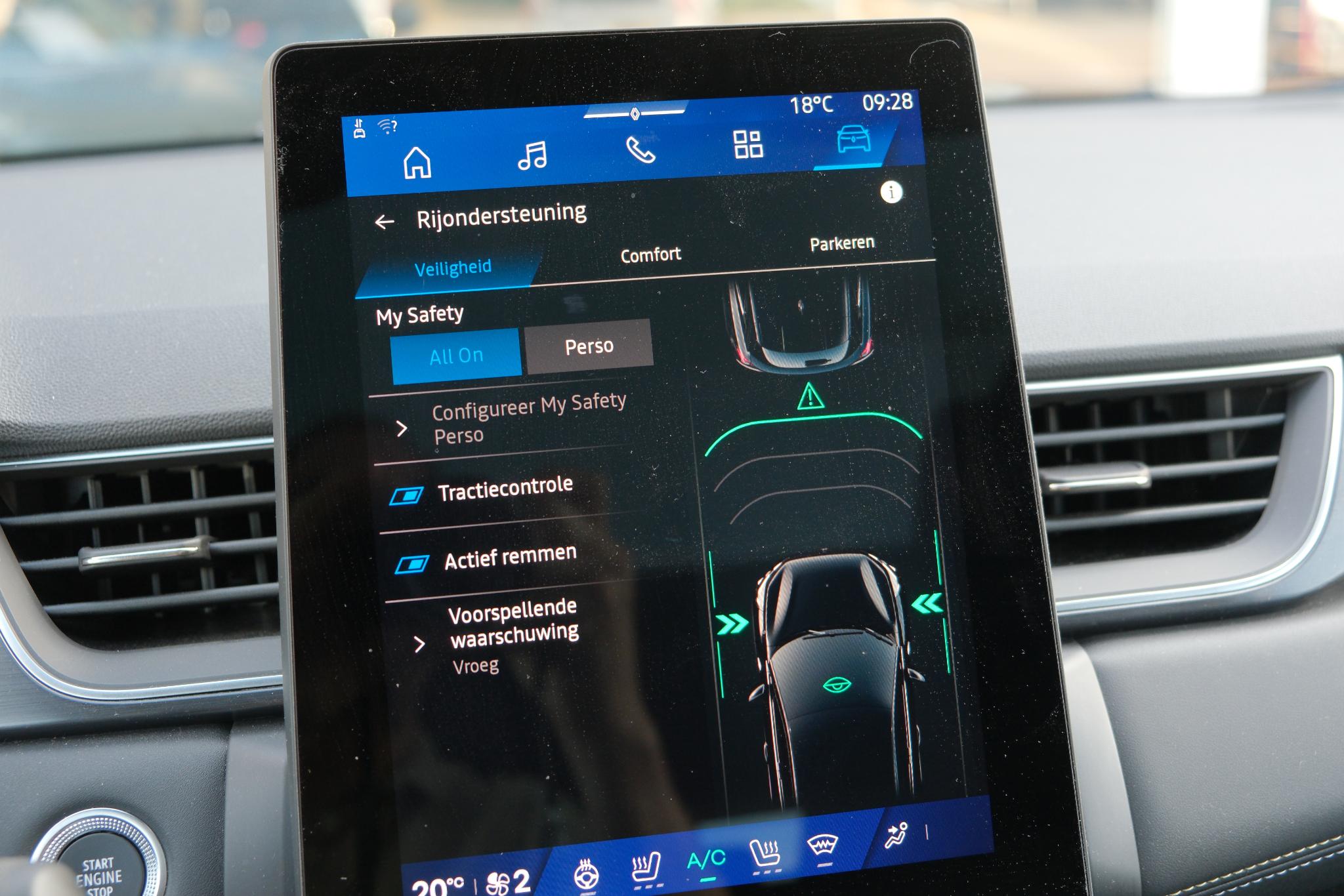 Renault Symbioz 1.6 E-Tech full hybrid 145pk iconic | Solarbay Panoramadak | Navi | Harman/Kardon | 360 Camera | afbeelding 23