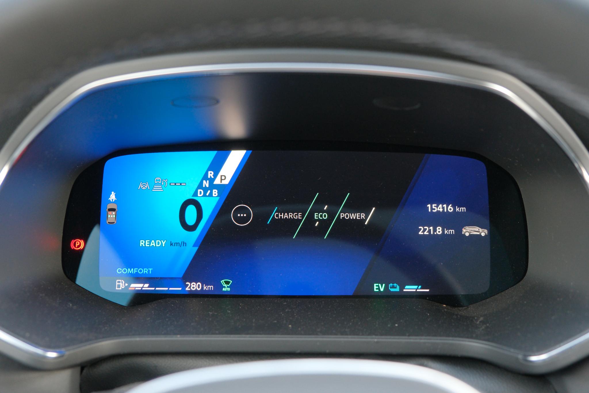 Renault Symbioz 1.6 E-Tech full hybrid 145pk iconic | Solarbay Panoramadak | Navi | Harman/Kardon | 360 Camera | afbeelding 24