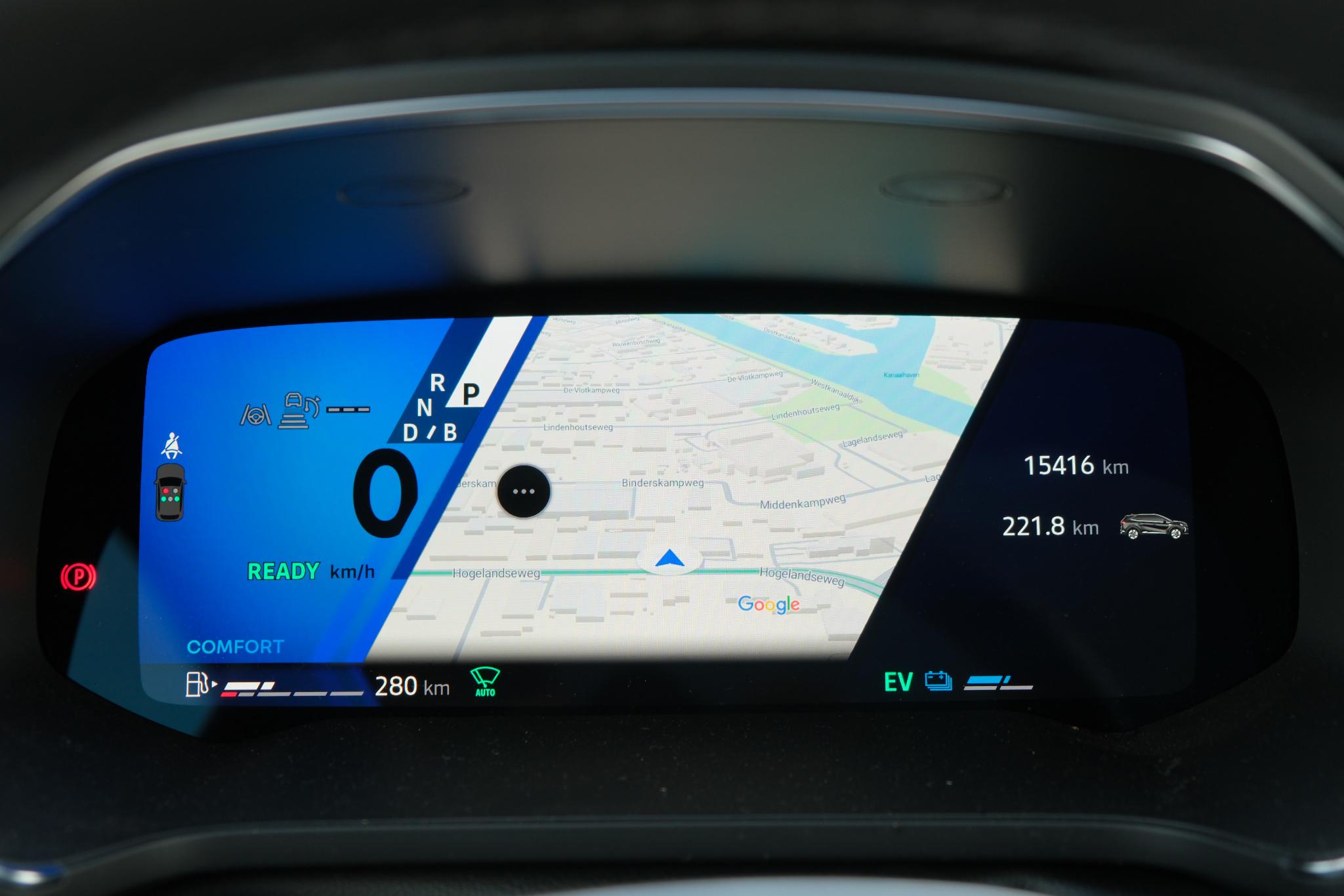 Renault Symbioz 1.6 E-Tech full hybrid 145pk iconic | Solarbay Panoramadak | Navi | Harman/Kardon | 360 Camera | afbeelding 25