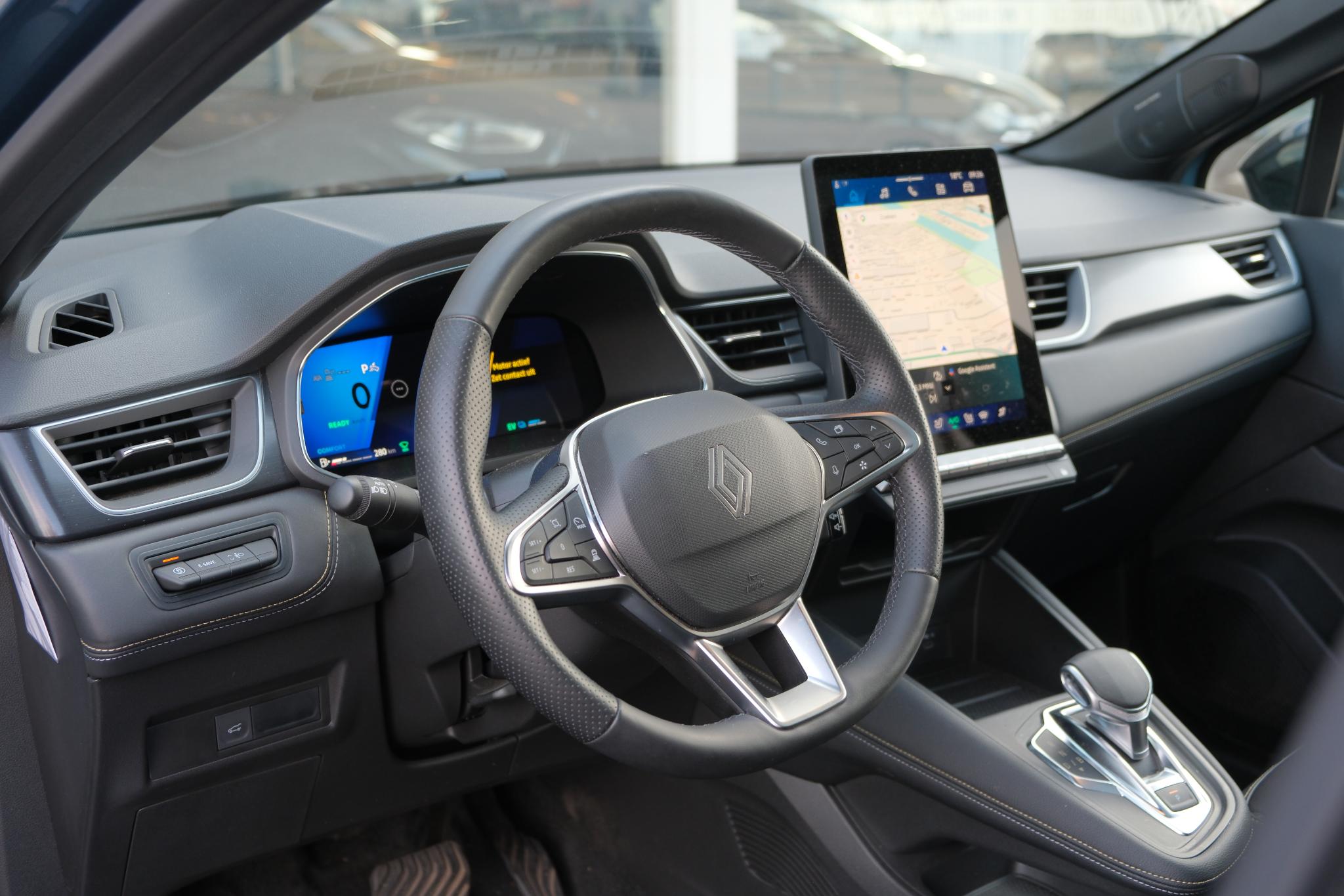 Renault Symbioz 1.6 E-Tech full hybrid 145pk iconic | Solarbay Panoramadak | Navi | Harman/Kardon | 360 Camera | afbeelding 26