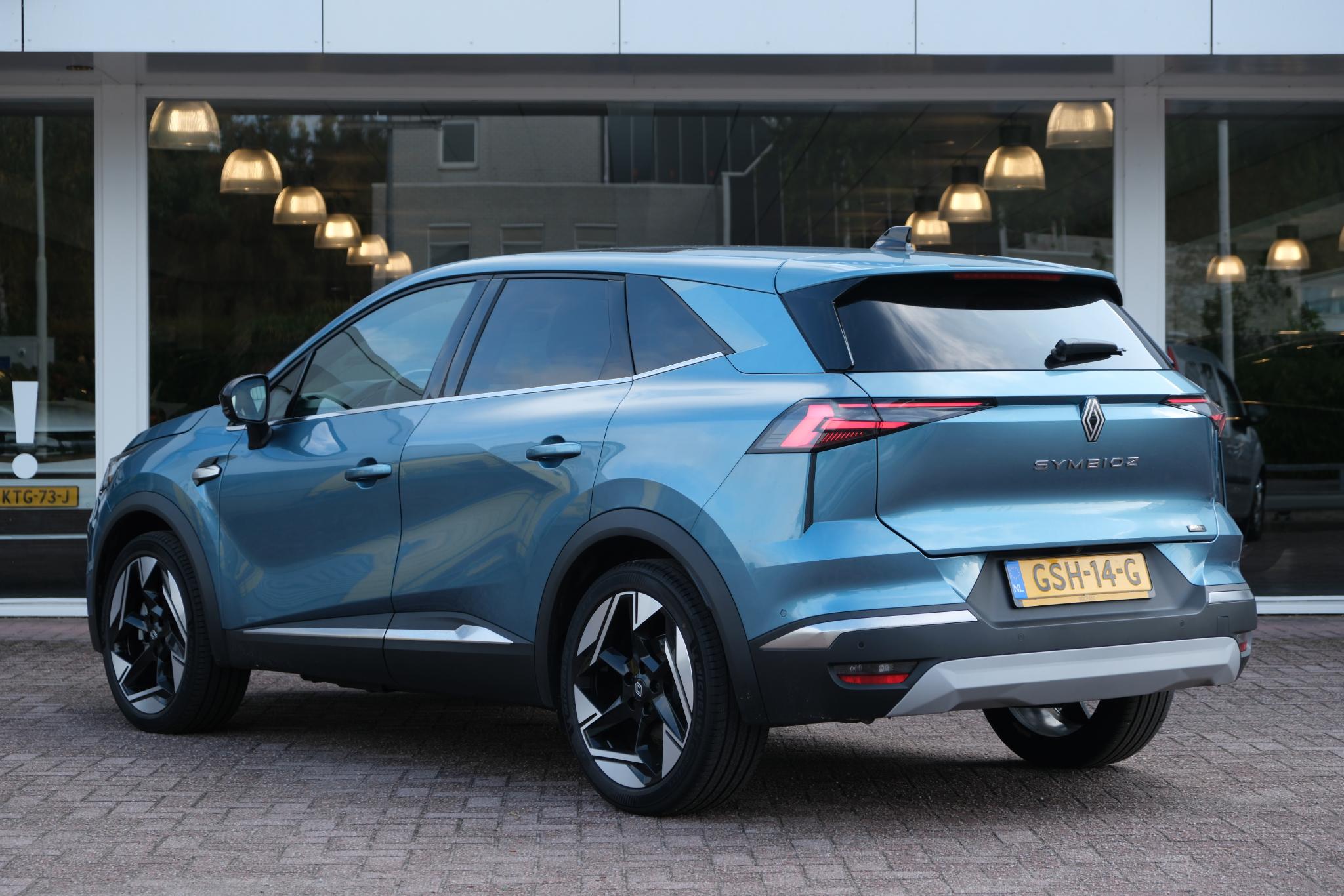 Renault Symbioz 1.6 E-Tech full hybrid 145pk iconic | Solarbay Panoramadak | Navi | Harman/Kardon | 360 Camera | afbeelding 30