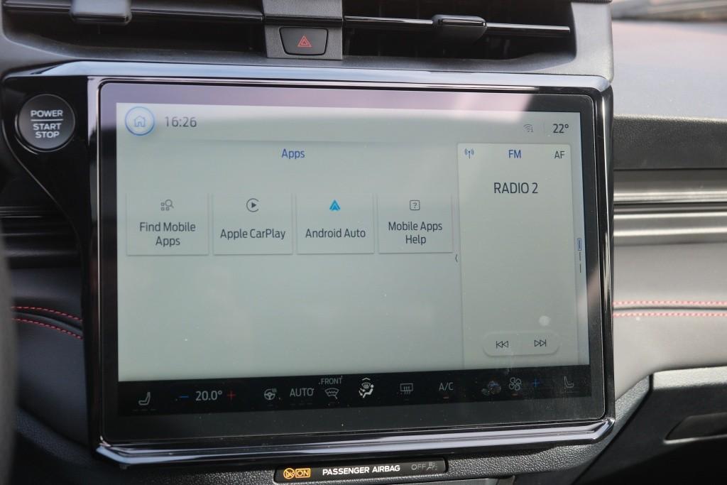 Ford Puma 1.0 EcoBoost Hybrid 155pk Aut. ST-Line X | Navi | App Connect | Adaptive Cruise | 360° Camera | Panoramadak | Elektrische Achterklep | Winter Pakket afbeelding 14