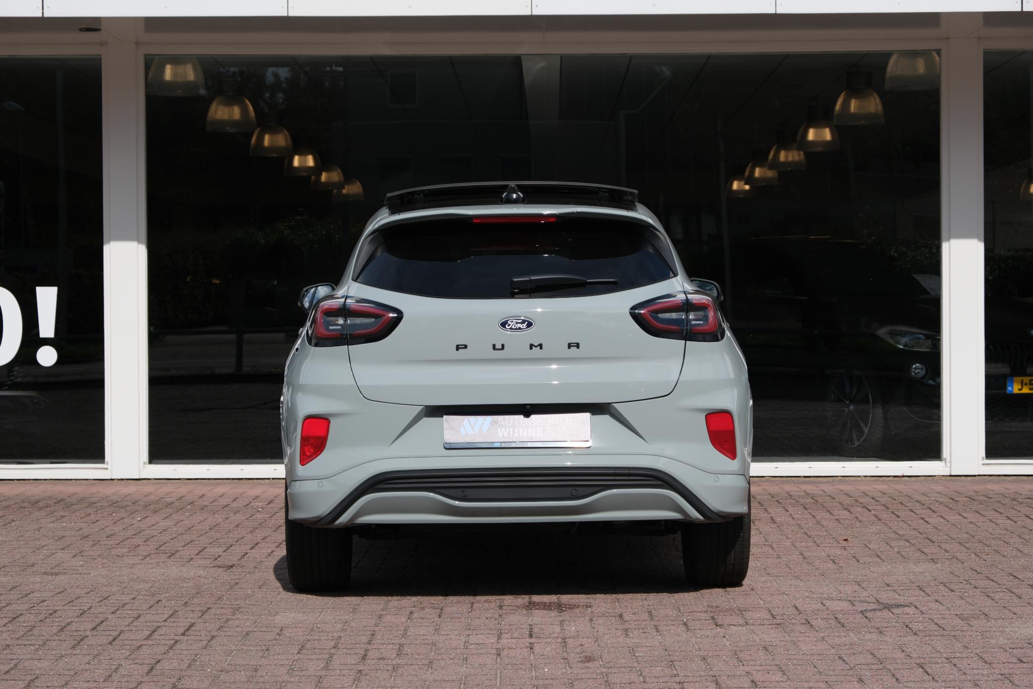 Ford Puma 1.0 EcoBoost Hybrid 155pk Aut. ST-Line X | Navi | App Connect | Adaptive Cruise | 360° Camera | Panoramadak | Elektrische Achterklep | Winter Pakket afbeelding 5