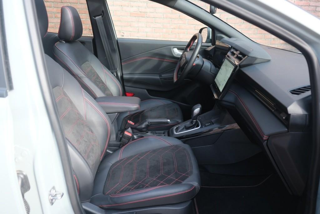 Ford Puma 1.0 EcoBoost Hybrid 155pk Aut. ST-Line X | Navi | App Connect | Adaptive Cruise | 360° Camera | Panoramadak | Elektrische Achterklep | Winter Pakket afbeelding 8
